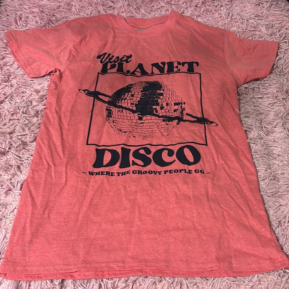 disco shirt